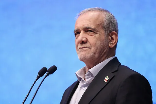 پیام مسعود پزشکیان بعد از دیدار با مقام معظم رهبری