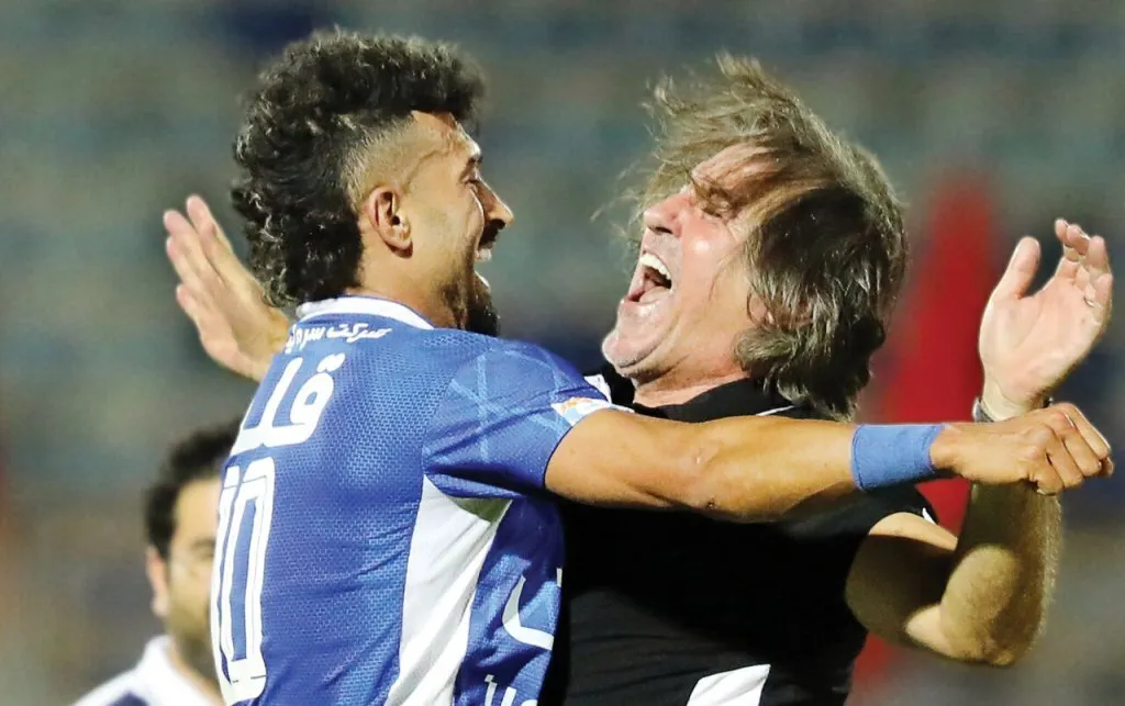 پیشنهاد عجیب کادر فنی استقلال به رامین رضاییان و جلالی