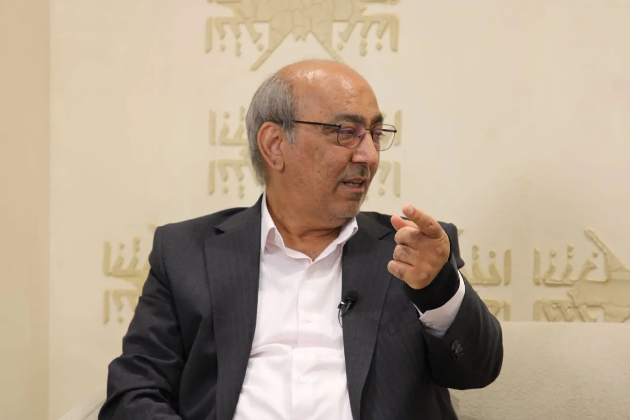 علی شکوری راد بازداشت شد