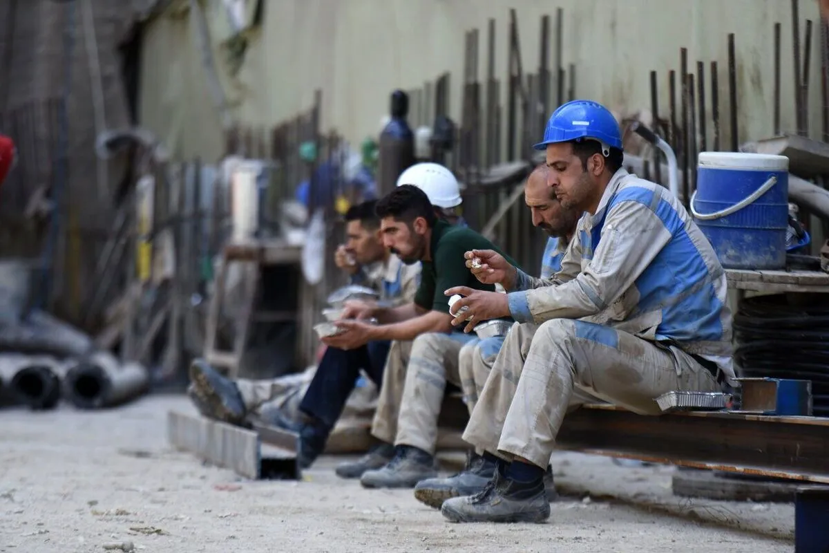 هزینه سبد معیشت کارگران اعلام شد