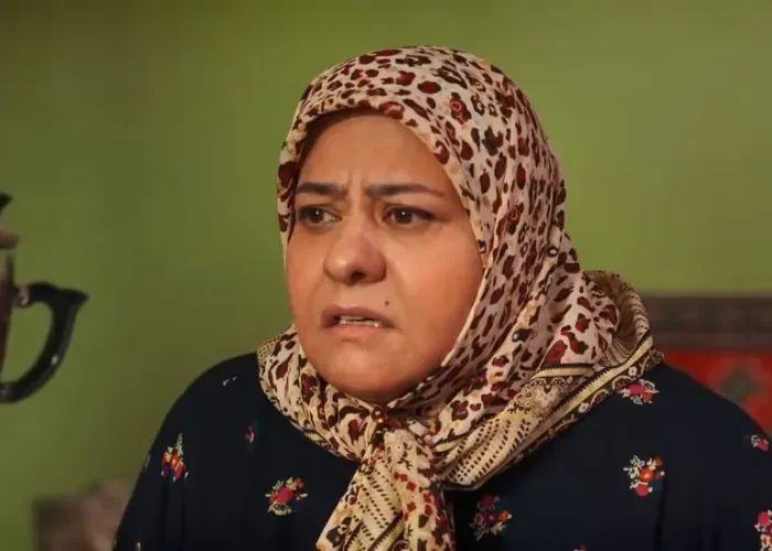 میکاپ جدید رابعه اسکویی وایرال شد