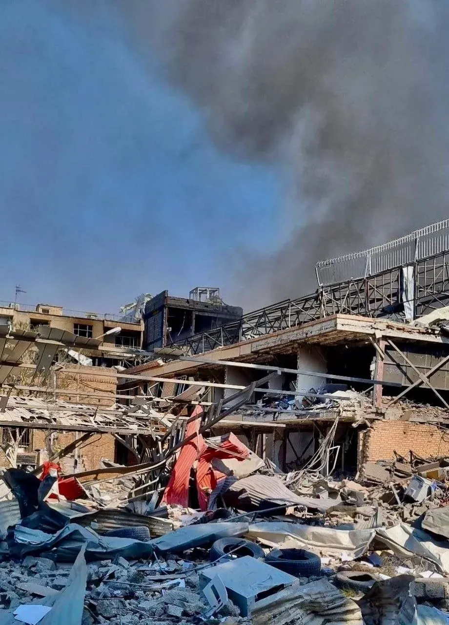 حمله به انستیتو پاستور