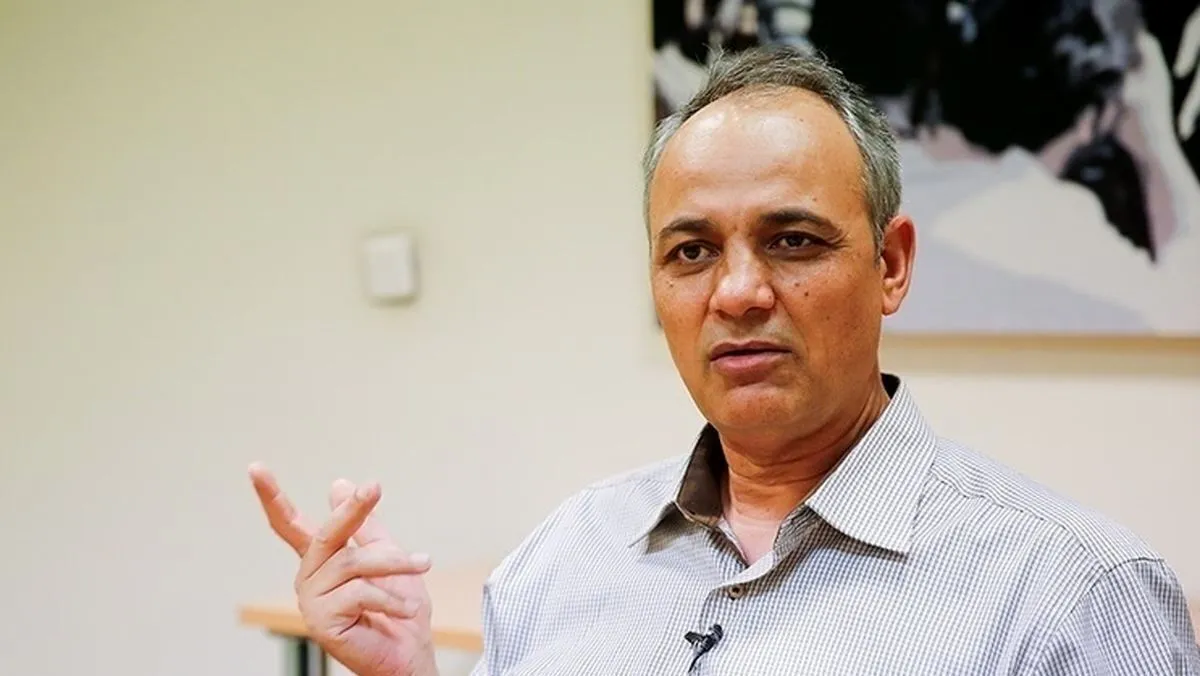 واکنش زیدآبادی به سخنان بی سابقه وزیر نیرو در مورد دولت سیزدهم