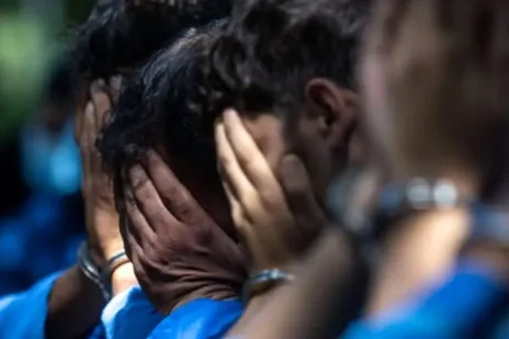 بازداشت ۴ نفر در تهران به اتهام ارسال اطلاعات