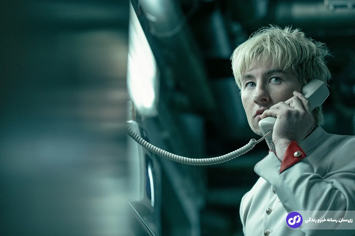 فیلم جنایت 101