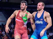 ویدئو| دیوید تیلور دست بردار حسن یزدانی نیست!