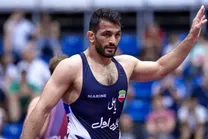 (ویدئو) حسن یزدانی پس از ۱۵ ماه به تشک برگشت و حریفش ابوالفضل بابالو را لوله کرد