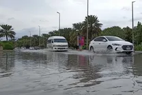 (ویدئو) طوفان نوح در جزیره کیش!