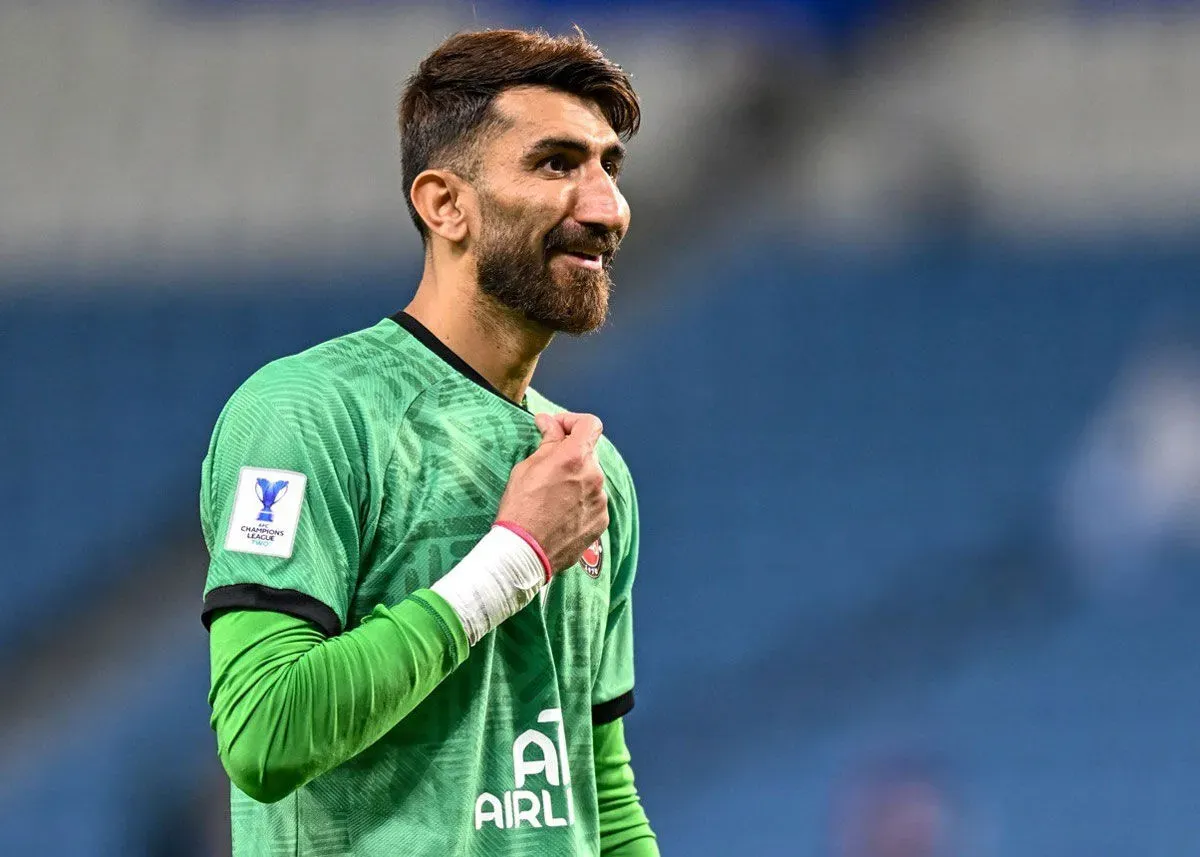 واکنش یک دختر لُر به صحبت بیرانوند درباره سفر به خرم‌آباد