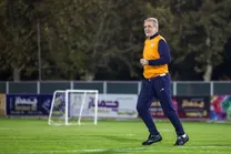 (تصاویر) پزشکیان به جمع شاگردان قلعه‌نویی پیوست و پا به توپ شد!