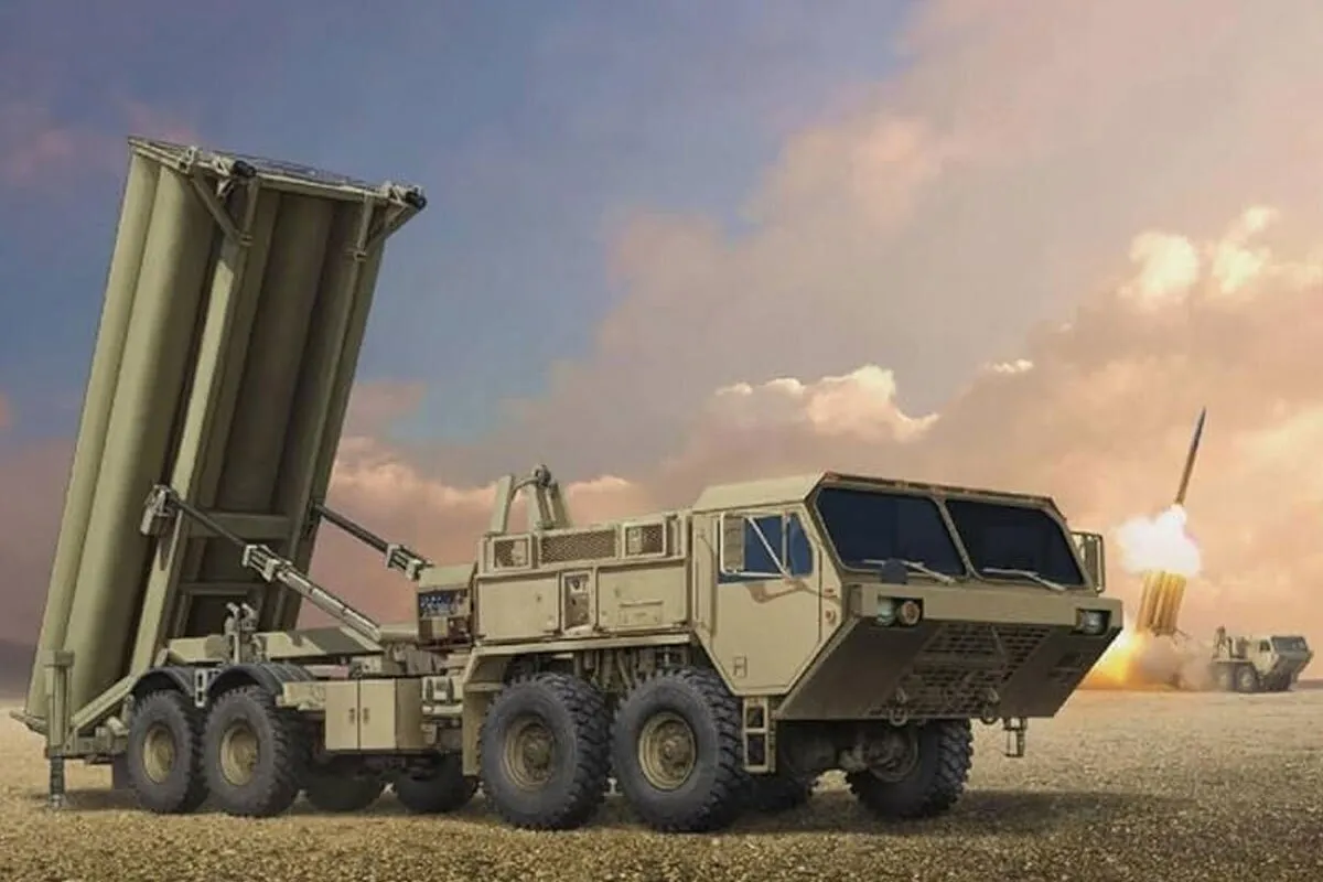 عربستان ۷ سامانه پدافندی تاد از آمریکا خریداری کرد