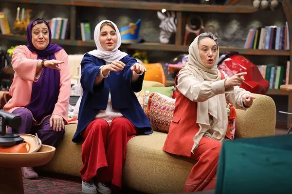 حرکت سحر ولدبیگی در برنامه جوکر سوژه کاربران شبکه‌های اجتماعی شد