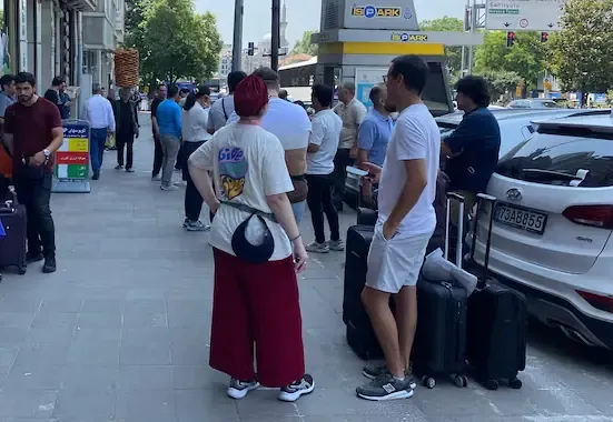 سفر به ترکیه سفر به ترکیه