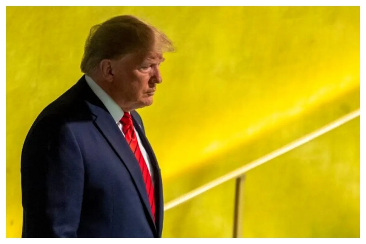 رئیس‌جمهور قاچاقچی با عفو ترامپ بخشیده شد