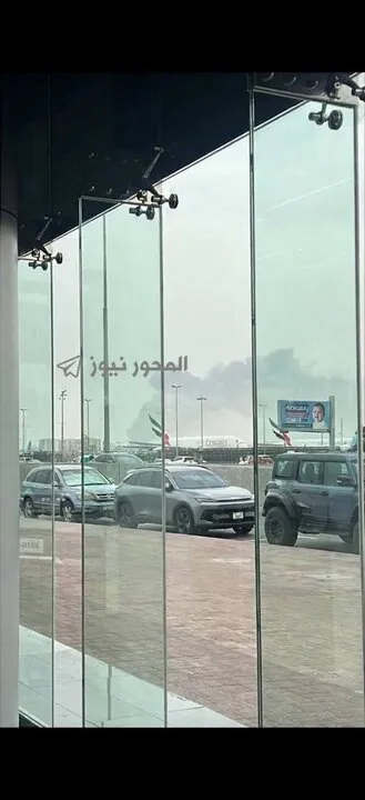 حمله به دبی