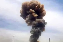 (ویدئو) انفجار هولناک یک ساختمان هشت طبقه در بندرعباس