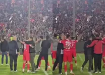 فحاشی دسته‌جمعی پرسپولیسی‌ها به استقلال؛ اوسمار...!