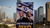 نتایج انتخابات اسرائیل بعد از شمارش ۴۲ درصد آرا؛ ائتلاف نتانیاهو ۵۷ کرسی و ائتلاف آیزنکوت ۴۷ کرسی