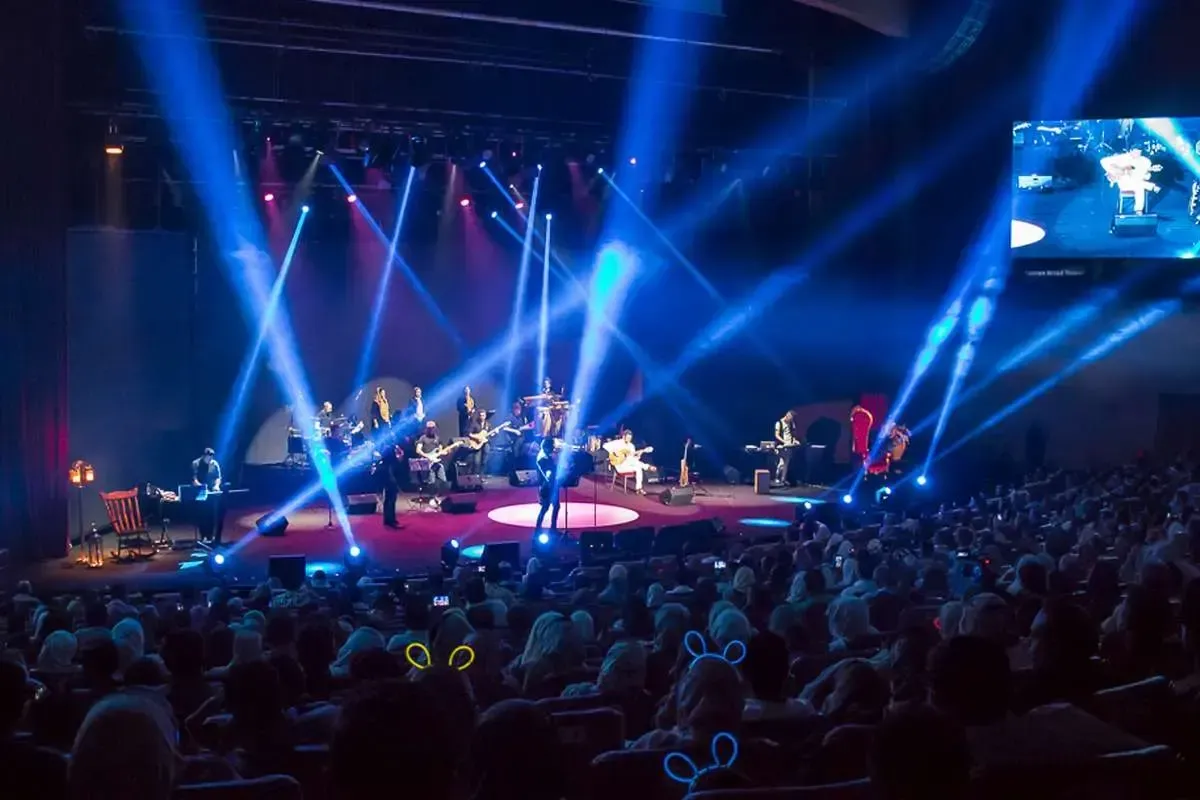 آیا پلاسکوی دیگری در پیش است؟ /احتمال حادثه پلاسکو دراین سالن