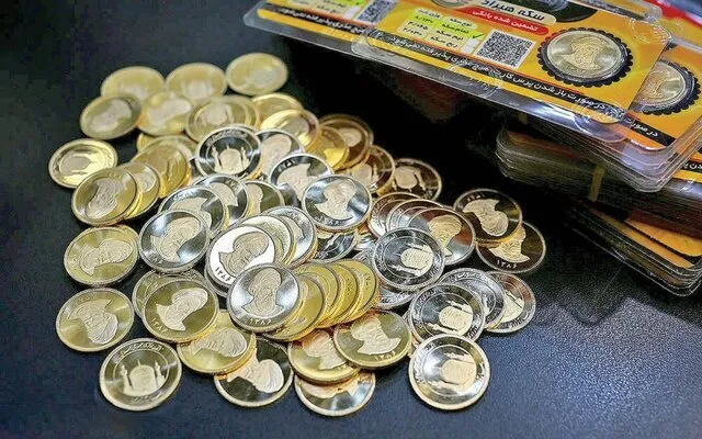 سایت پیش‌فروش سکه از دسترس خارج شد