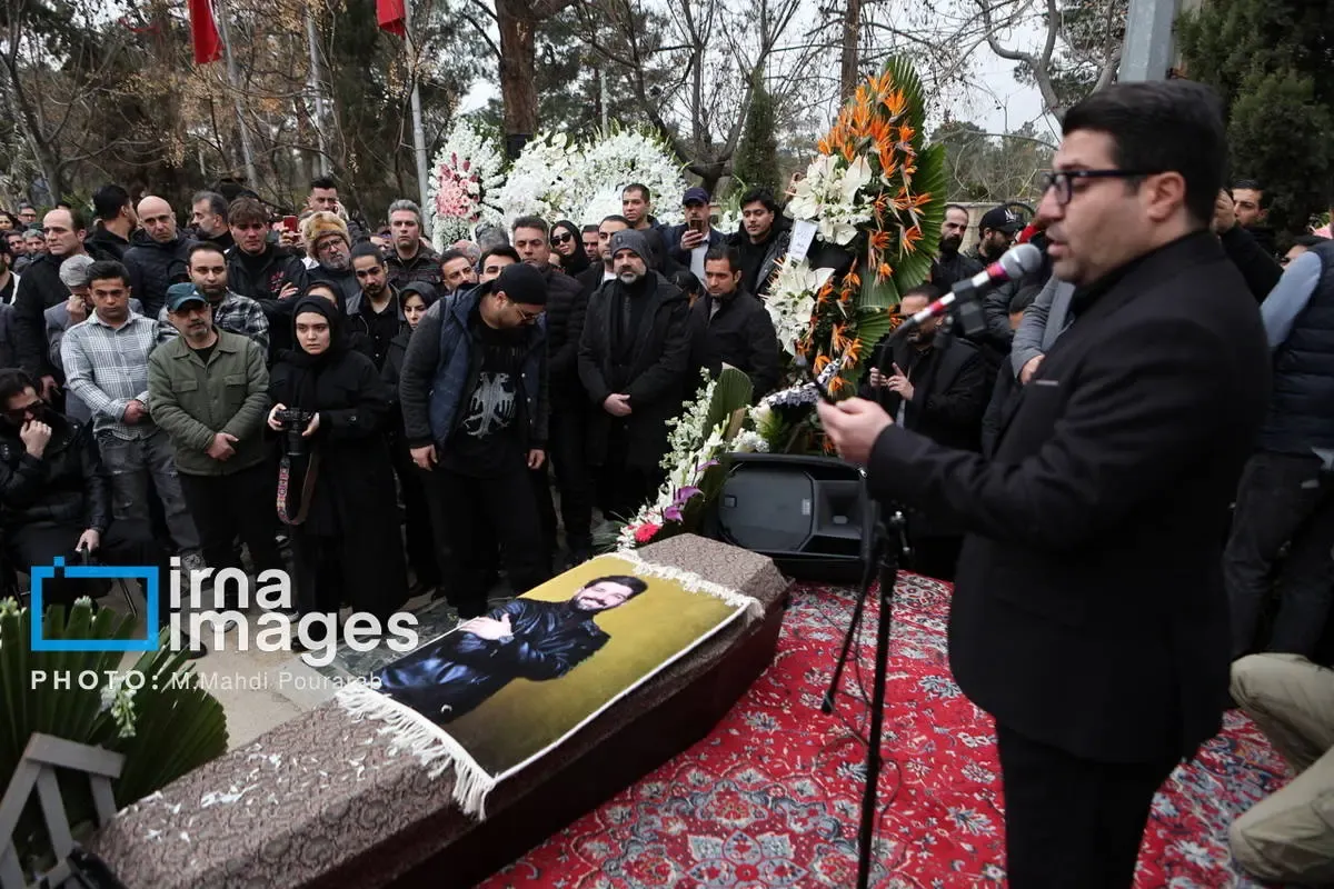 حمید هیراد خواننده موسیقی پاپ درگذشت + علت فوت