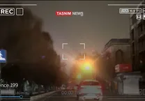روایت خبرگزاری تسنیم از اوضاع شب گذشته تهران