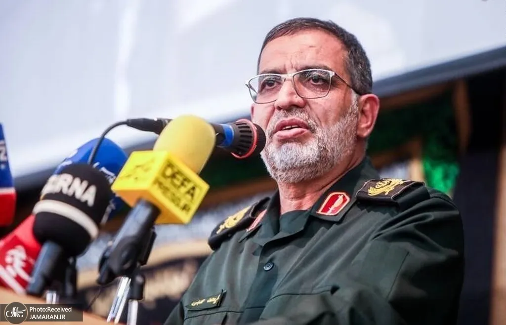 سخنگوی سپاه: ما غافلگیر نشدیم و آرایش سپاه جنگی بود/ در ترور شهید هنیه خراب‌کاری در کار نبود