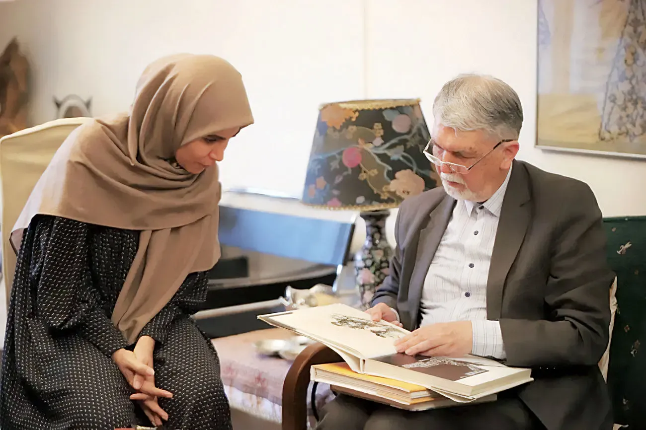 دلیل برکناری نادره رضایی مشخص شد