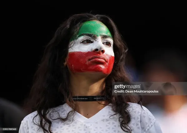هواداران تیم ملی ایران