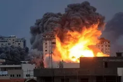 انزلی و رشت هدف حمله قرار گرفت