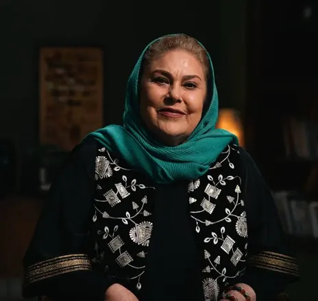 مهرانه مهین‌ترابی، مجری شد