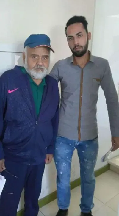اکبر عبدی