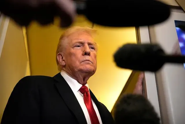 ترامپ: احتمالا واشنگتن به چین امتیاز می‌دهد