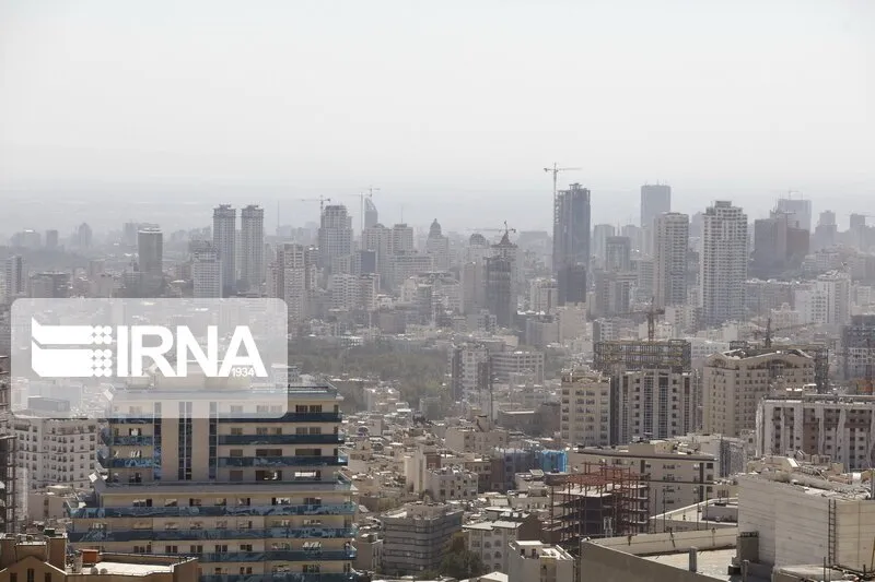 شاخص آلودگی هوای کرج امروز دوشنبه ۱۰ آذر ۱۴۰۴