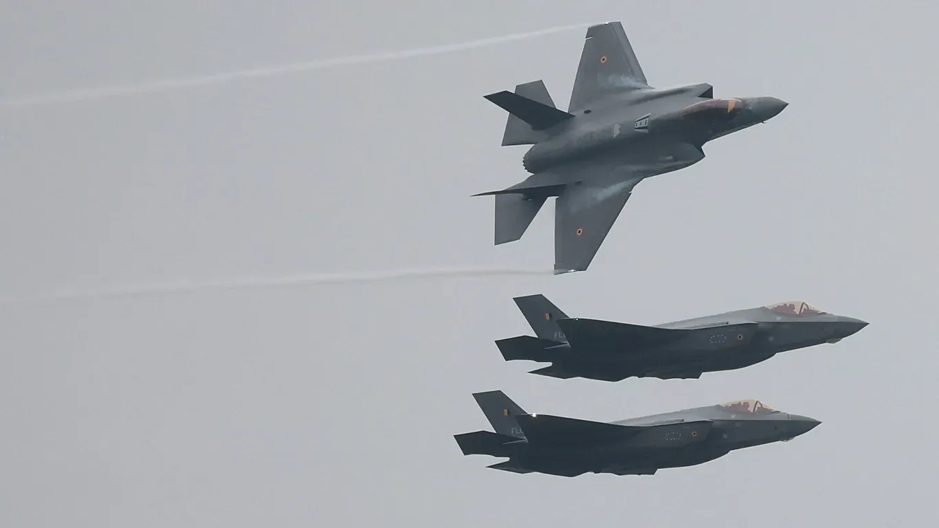 چرا اسرائیل با قرارداد فروش اف-۳۵ به عربستان مخالف است؟