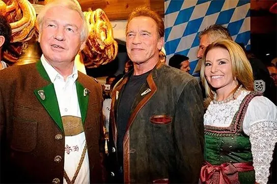 رابطه پنهانی آرنولد شوارتزنگر بعد از ۱۰ سال فاش شد