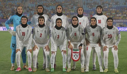 تیم ملی فوتبال زنان ایران از استرالیا وارد مالزی شد