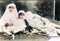 جزئیاتی خواندنی درباره مراسم عروسی و آرایش زنان در دوران قاجار