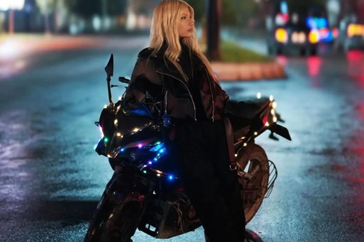 ماجرای خبرساز مرگ دیانا بهادر موتور سوار و بلاگر مشهور به بیبی رایدر + ویدئو