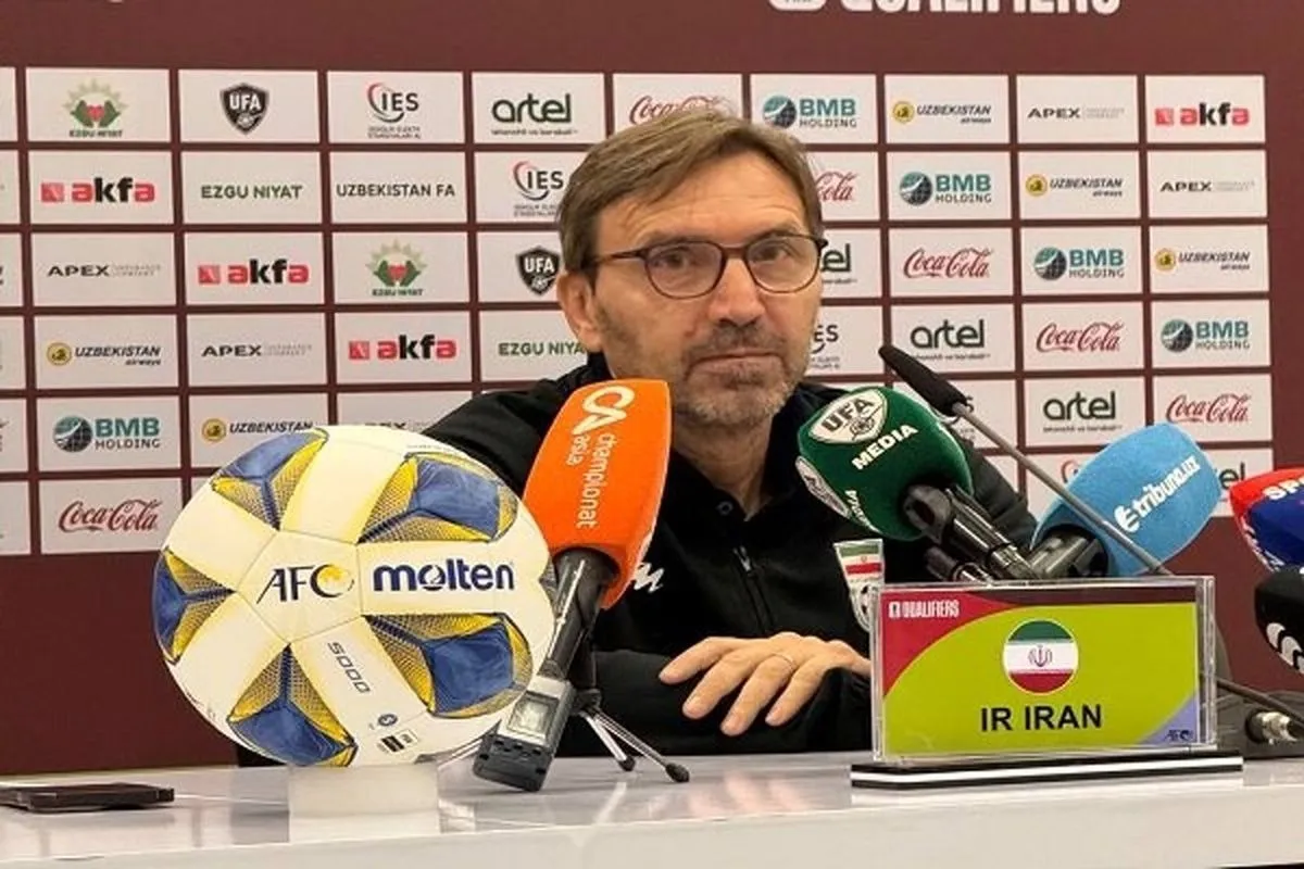 انتونیو مانیکونه مربی تیم ملی ایران