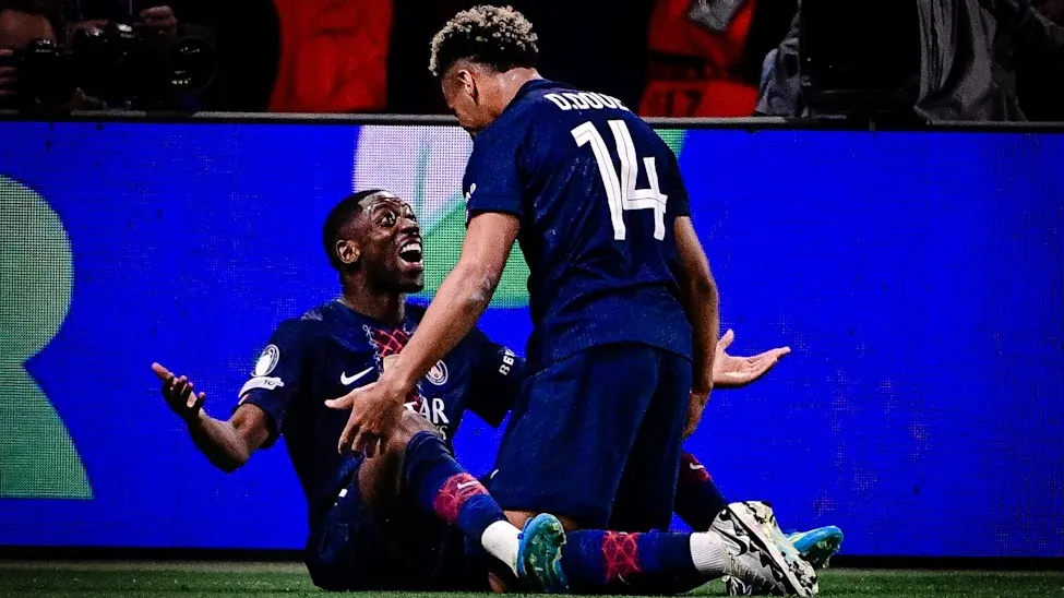 بازی بایرن مونیخ و پاری سن ژرمن