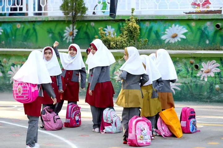 مدارس این استان تک شیفت شدند