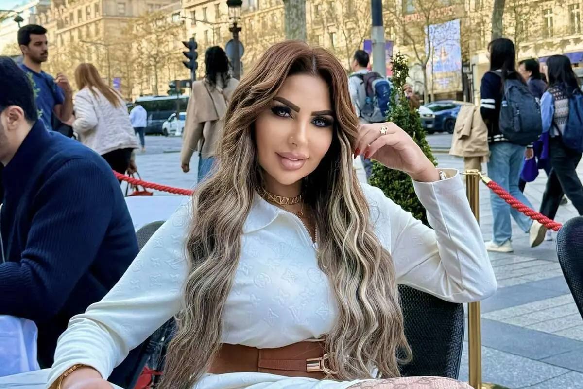سارا خلیفه مجری معروف مصری به اعدام محکوم شد؛ از تشکیل باند مجرمانه تولید مواد مخدر تا حمل سلاح + تصاویر