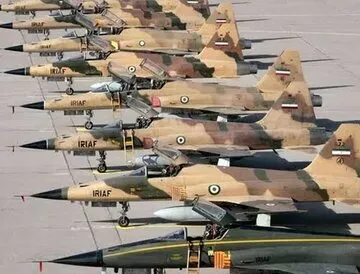 اولین بمب ایران در جنگ تحمیلی را این مرد شلیک کرد