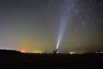 بارش شهابی اورونیدز این هفته به اوج فعالیت خود می‌رسد/ چه زمانی و کجا آن را ببینیم؟