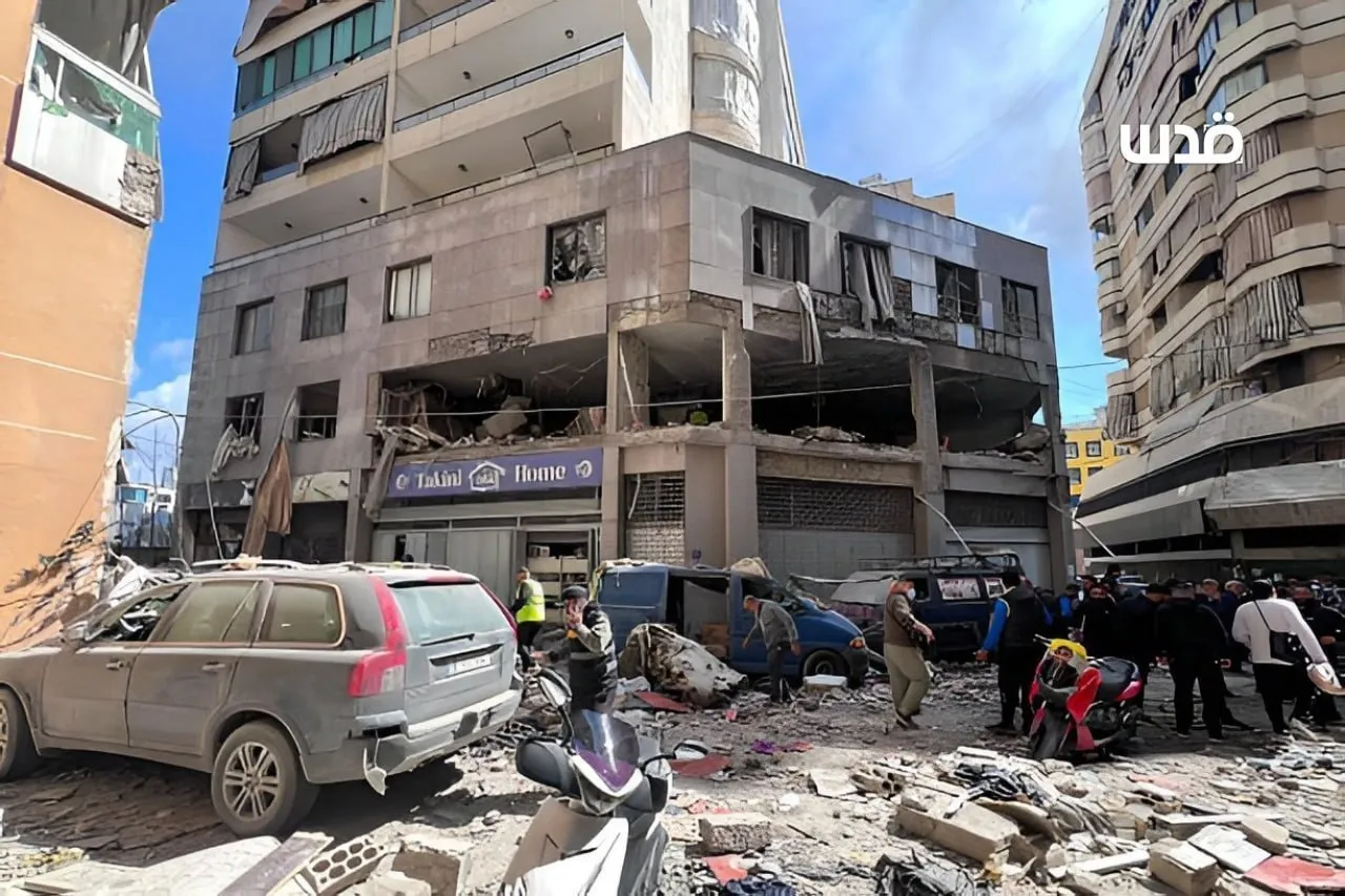 حملات اسرائیل به جنوب لبنان حملات اسرائیل به جنوب لبنان