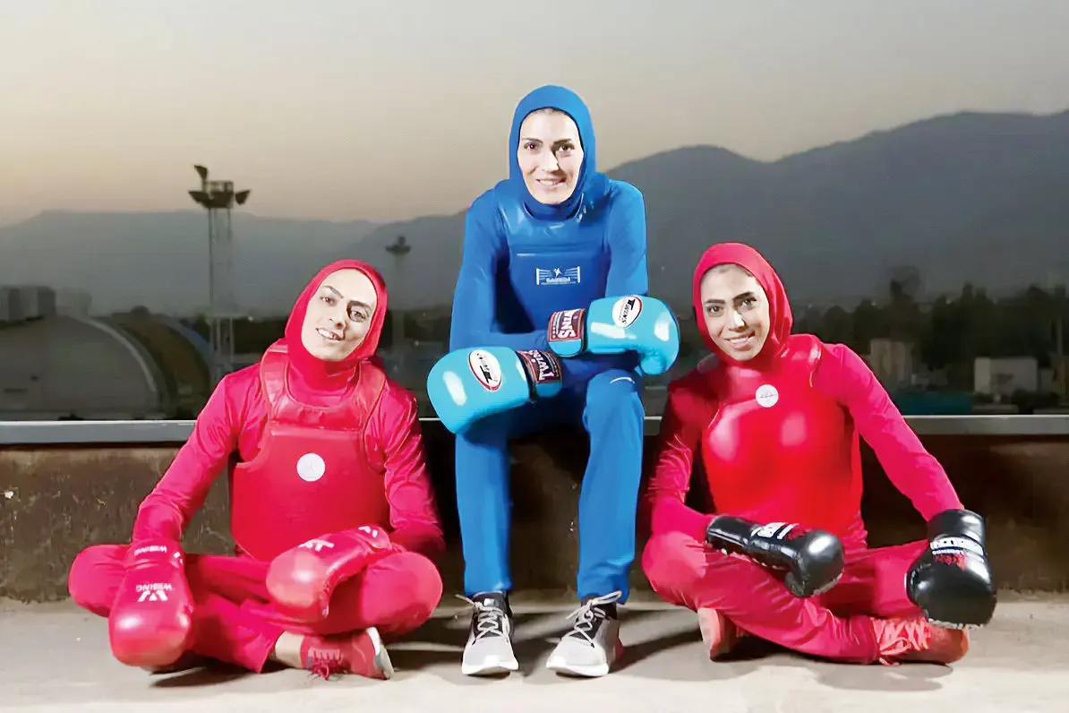 حاشیه‏‌های بی‏‌پایان خواهران منصوریان؛ مشکل فدراسیون ووشو و خواهران منصوریان بر سر چیست؟