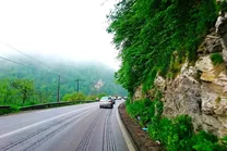 وضعیت غافلگیرکننده جاده‌های شمال در روز اول تعطیلات