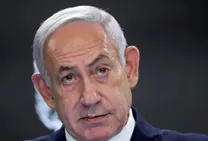 نتانیاهو مدل حمله آمریکا به ایران را در تیک‌تاک منتشر کرد