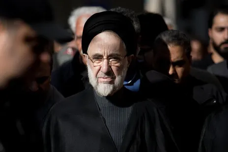 پیام سید محمد خاتمی در پی انتخاب آیت‌الله مجتبی خامنه‌ای به رهبری